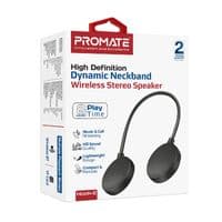 Акустическая система Promate Hook-2 10 Вт, черная