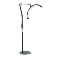 Светодиодная лампа SMART MOON HD-M2X, 20 Вт, 380*160 мм, Коробка
