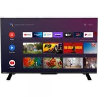 Телевизор 43 Toshiba 43LA2E63DG HD/LED/T2/Android 11/2 x 8 Вт/Dolby Digital/HDMI/Wi-Fi/VESA 100 x 100 M4/черный