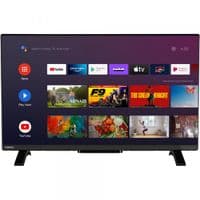 Телевизор 32 Toshiba 32LA2E63DG HD/LED/T2/Android 11/2 x 6 Вт/Dolby Digital/HDMI/Wi-Fi/VESA 75 x 75 M4/черный