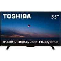 Телевизор 55 Toshiba 55UA2363DG UHD/LED/T2/Android 11/2 x 10 Вт/Dolby Digital/HDMI/Wi-Fi/VESA 200 x 200 M4/Bl