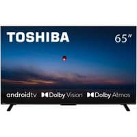 Телевизор 65 Toshiba 65UA2363DG UHD/LED/T2/Android 11/2 x 12 Вт/Dolby Digital/HDMI/Wi-Fi/VESA 400 x 200 M4/Bl
