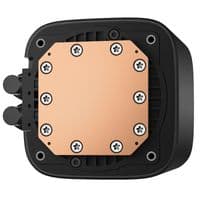 Система водяного охлаждения DeepCool LE360 V2 (R-LE360-BKAMMC-G-2)