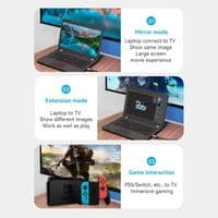 Кабель Vention HDMI - HDMI V 2.0 (M/M), 3 м, Синій (ALHSI)