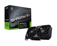 Відеокарта PCIE16 RTX5070 12GB GDDR7 RTX5070 12G SHADOW 2X MSI