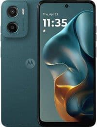 Смартфон Moto G05 8/256GB Темно-зелений (PB6L0040RS)