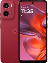 Смартфон Moto G05 8/256GB сливово-червоний (PB6L0041RS)