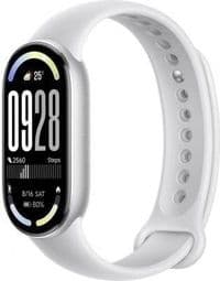 Фітнес-браслет Xiaomi Smart Band 10 BHR07PSGL срібний