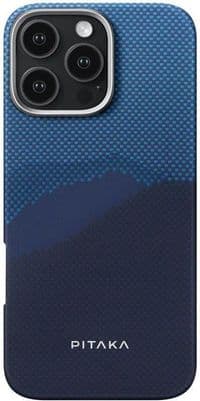Чохол Pitaka Tactile Woven Case StarPeak для iPhone 16Pro Max - Over The Horizon (KI1602POTH)
