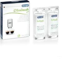 Засіб від накипу Delonghi EcoDecalk mini DLSC200 2x100 мл (5513296021)