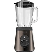 Блендер AIWA Saberu 1500 стаціонарний 1500Вт/ 2 швидкості/ TURBO/ чаша для змішування 800мл/ коричневий