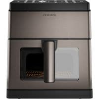 Мультипіч AIWA KUMADAI AFR-8000 1800Вт/чаша 8л/програм: 12/сенсорне керування/оглядове вікно/коричневий