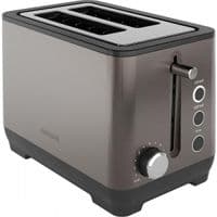 Тостер AIWA KOTAN ABT-1000 1000Вт/2 відділення/хутро. управління/розморожування/підігрів булочок