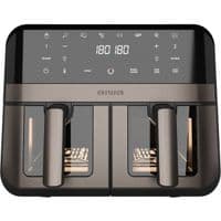 Мультипіч AIWA FUTAGO AFR-9000 2400Вт/чаша 9л(4.5л+4.5л)/програм:8/сенсорне керування/оглядове вікно