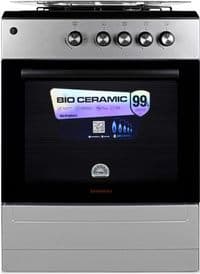 Піч SHIVAKI APETITO 10-G GREY