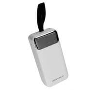Зовнішній акумулятор GRUNHELM 30000mAh GP-30WQC 22.5W (QC/PD) білий