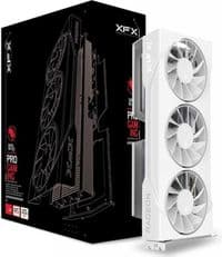XFX AMD Radeon RX-9060XT OC White Triple fan Gaming  16GB GDDR6 128bit, 2780MHz / 20 Gbps, 2x DP, 1x HDMI, 3 fan, 2 slot