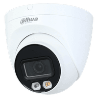 2 Mп IP камера купольная Smart Dual Light со звуком и SD картой Dahua DH-IPC-HDW2249T-S-IL (3,6мм)