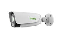 Камера IP Tiandy TC-C34LQ Spec:LK/I3W/A/E/Y/M/S/H/LPR/2.8-12mm, 4MP, Motorized Color Maker LPR Bullet, f/1.3, LED40m, IR30m, DC12V, PoE, IP67
