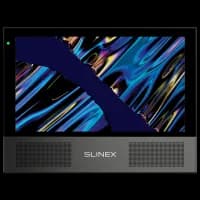 Відеодомофон Slinex Sonik 7 Cloud AI black
