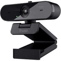 Веб-камера Trust Taxon QHD Webcam Eco Black (24733)