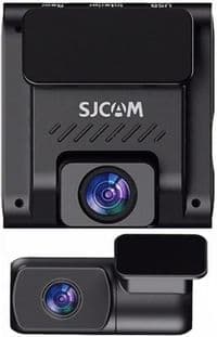 Відеореєстратор SJCAM Dashcam M60, WIFI, GPS, 4K, HDR (6972476162930)