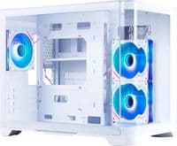 Корпус 1stPlayer UV6-WH-2FC7R-W-1FC7-W