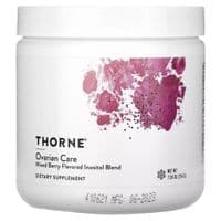 Вітамінно-мінеральний комплекс Thorne Research Репродуктивне здоров'я жінок, смак ягід, Ovarian Care, 214 г (THR-01358)