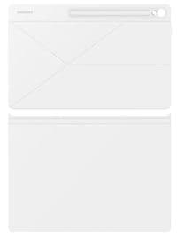Чохол SAMSUNG Tab S10 FE+ Smart Book Cover EF-BX620PWEGWW/White