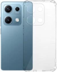 Чехол для мобильного телефона BeCover Anti-Shock Xiaomi Redmi Note 14S Clear (713500)