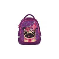 Школьный рюкзак Bagland Butterfly 21 л. 339 фиолетовый 890 (0056566) (950315427)