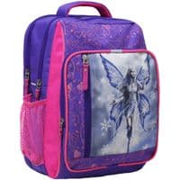 Рюкзак школьный Bagland Школьник 8 л. 170 фиолетовый 94 д (0012870) (69201256)