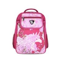 Рюкзак школьный Bagland BL Отличник 20 л. Малиновый 888 (00058070) (1123921618)