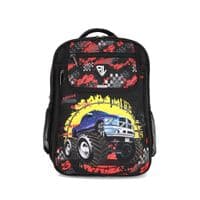 Рюкзак школьный Bagland BL Отличник 20 л. Черный 660 (00058070) (1123920973)