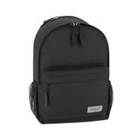 Рюкзак школьный Bagland Stylish S 8л угольный (0055491) (1119720754)