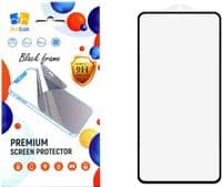 Скло захисне Drobak Poco X7 Pro Black (383893)