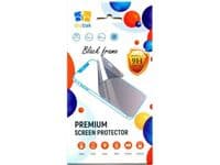 Скло захисне Drobak Samsung Galaxy S25 Black (383883)