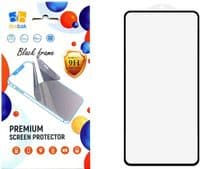 Скло захисне Drobak Samsung Galaxy S25 Plus Black (383885)