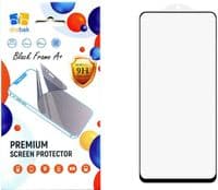 Скло захисне Drobak Xiaomi Redmi Note 14 Black Frame A+ (383898)
