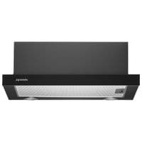 Кухонная вытяжка Pyramida TX 50 (750) R BL
