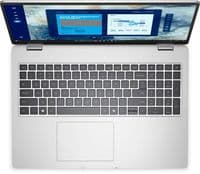 Ноутбук Dell Pro 16 16" FHD+ IPS Touch, AMD AI 7 PRO 350, 32GB, F512GB, UMA, Win11P, сріблястий