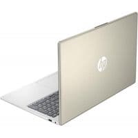 Ноутбук HP 15-fd2025ua 15.6" FHD IPS AG, Intel U5-225U, 32GB, F1024GB, UMA, DOS, золотистий