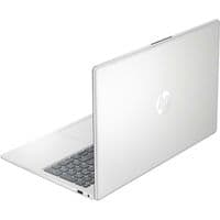 Ноутбук HP 15-fd2008ua 15.6" FHD IPS AG, Intel U7-255U, 32GB, F1024GB, UMA, DOS, сріблястий