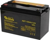 Аккумулятор ABT-100Аh/12V GEL