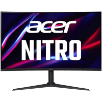 Монiтор TFT ACER 31.5" XZ322QUP3bmiiphx (UM.JX0EE.309) QHD VA Curved 180Hz 8bit 2*HDMI DP MM HAS Black