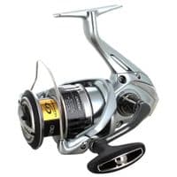 Котушка Shimano Nasci FC + PP Line C3000 + PowerPro 0.19mm (2266.16.12)