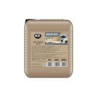 Моторна олива K2 MOTOR OIL 20W-50 CF 20 л (O41020E)