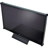 TFT 24" Neovo RX-2402, VA, VGA,  HDMI, DP,  колонки, чорний