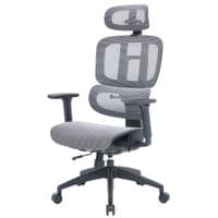 Офисное кресло Officepro Skyline OC680-B-G-G Black/Gray