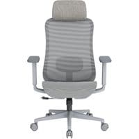 Офисное кресло офисное Officepro Wave OC670-G-G-G Gray